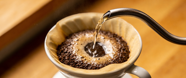 The 30-Second Rule That Changed My Pour-Over