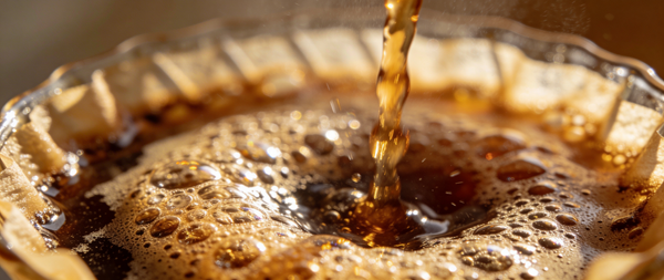 What is the Coffee Bloom? The Science of Freshness.